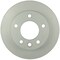 Bosch Quietcast Disc Disc Brake Roto, 16010232 16010232 - alternate 1
